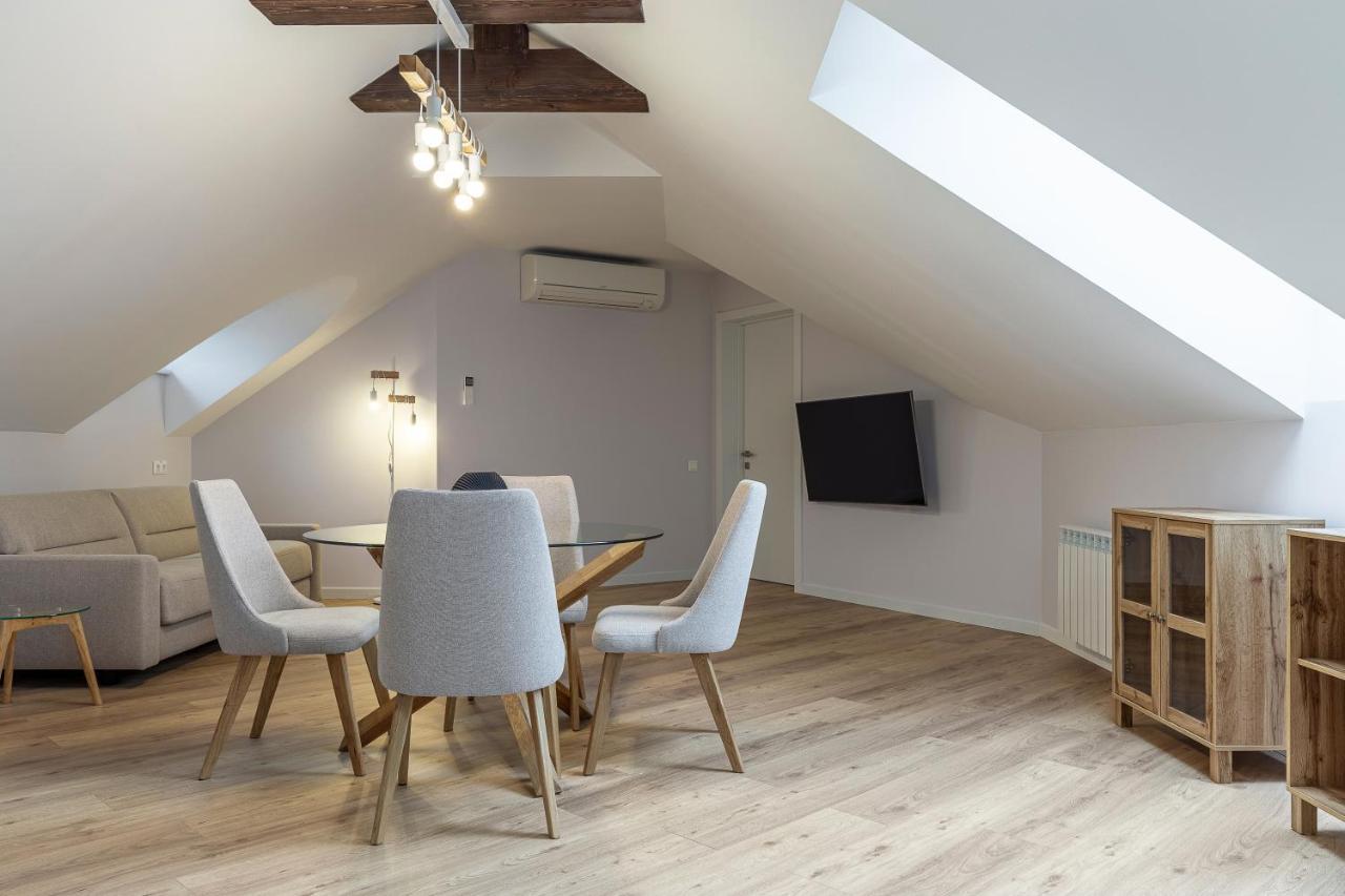 Kontrakt Boutique Hotel キエフ 部屋 写真