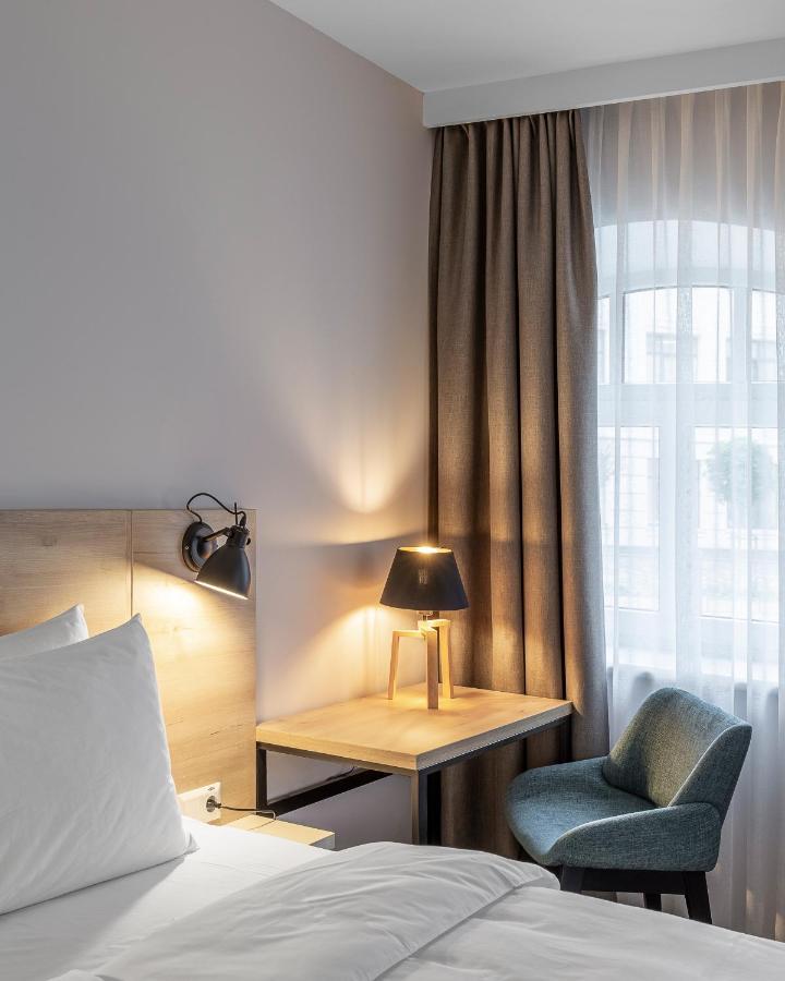 Kontrakt Boutique Hotel キエフ エクステリア 写真