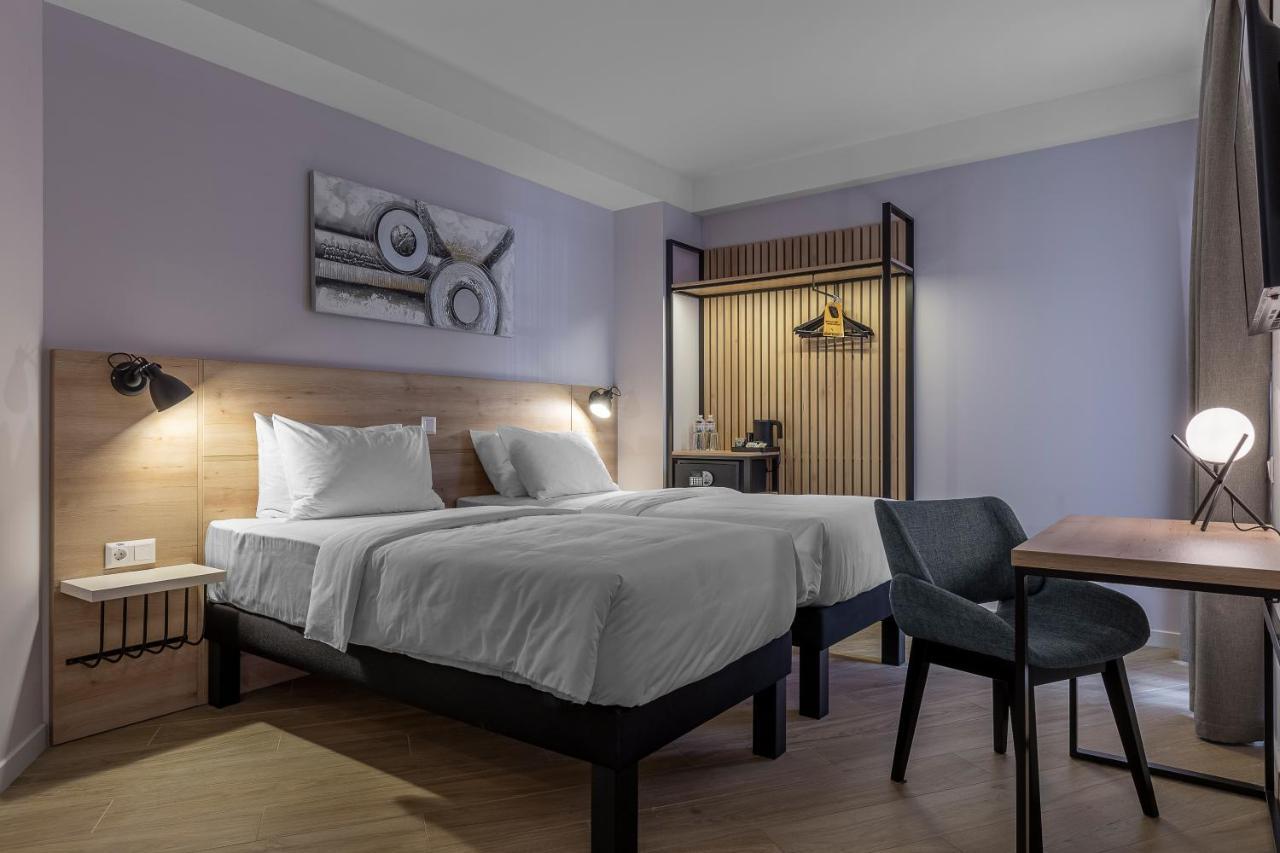Kontrakt Boutique Hotel キエフ 部屋 写真