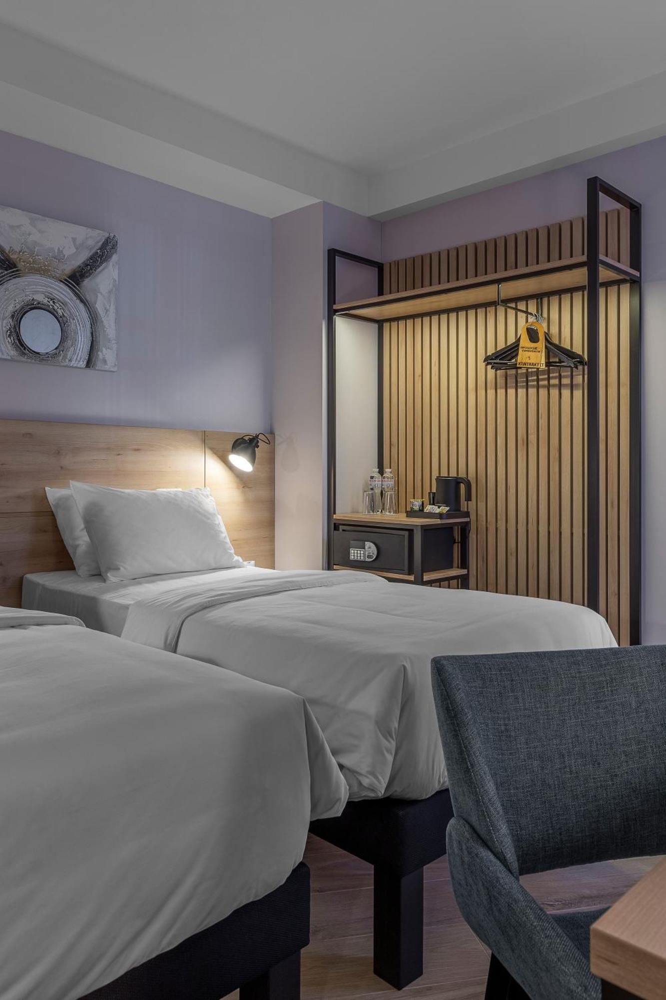 Kontrakt Boutique Hotel キエフ 部屋 写真