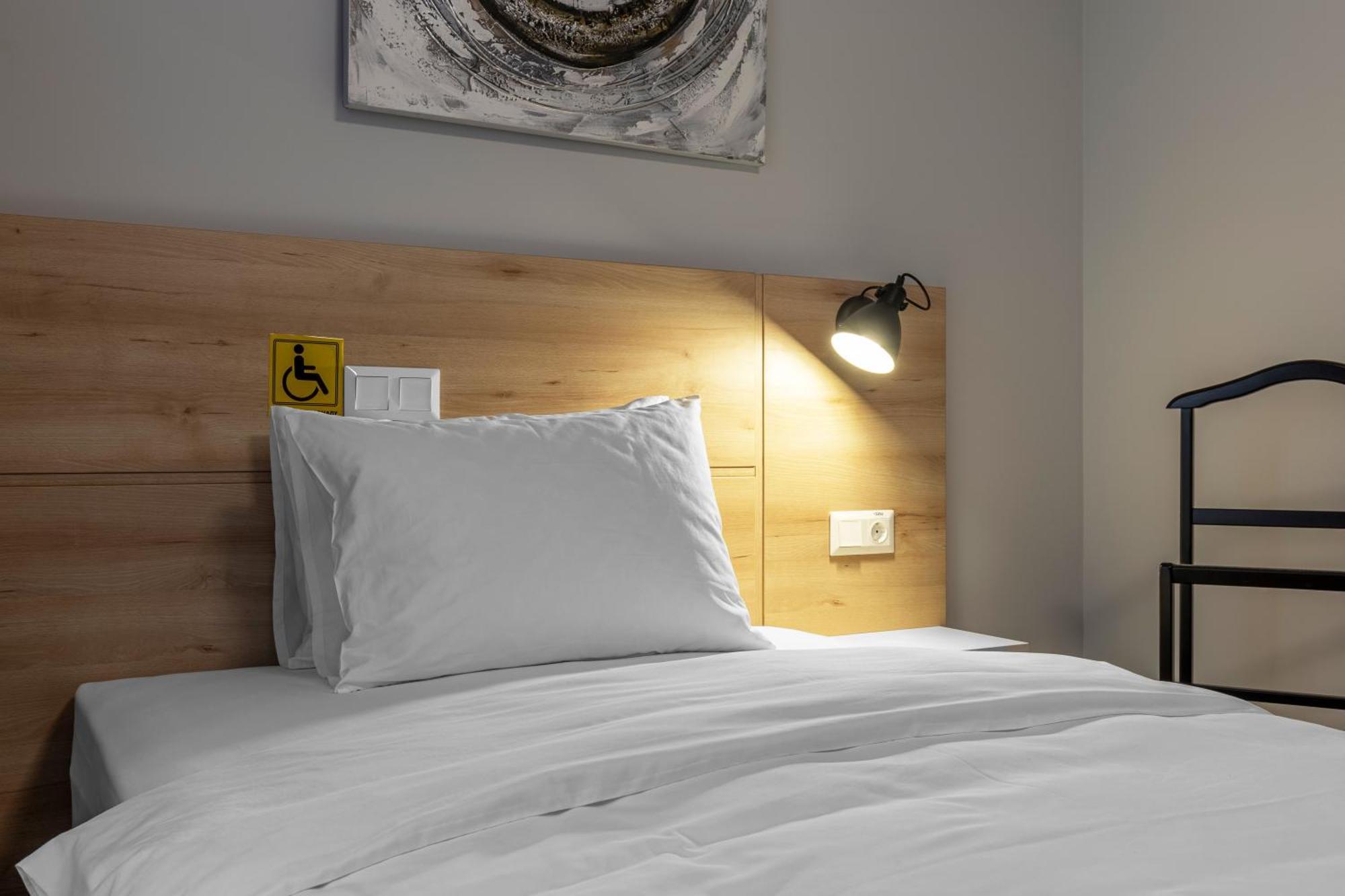 Kontrakt Boutique Hotel キエフ 部屋 写真