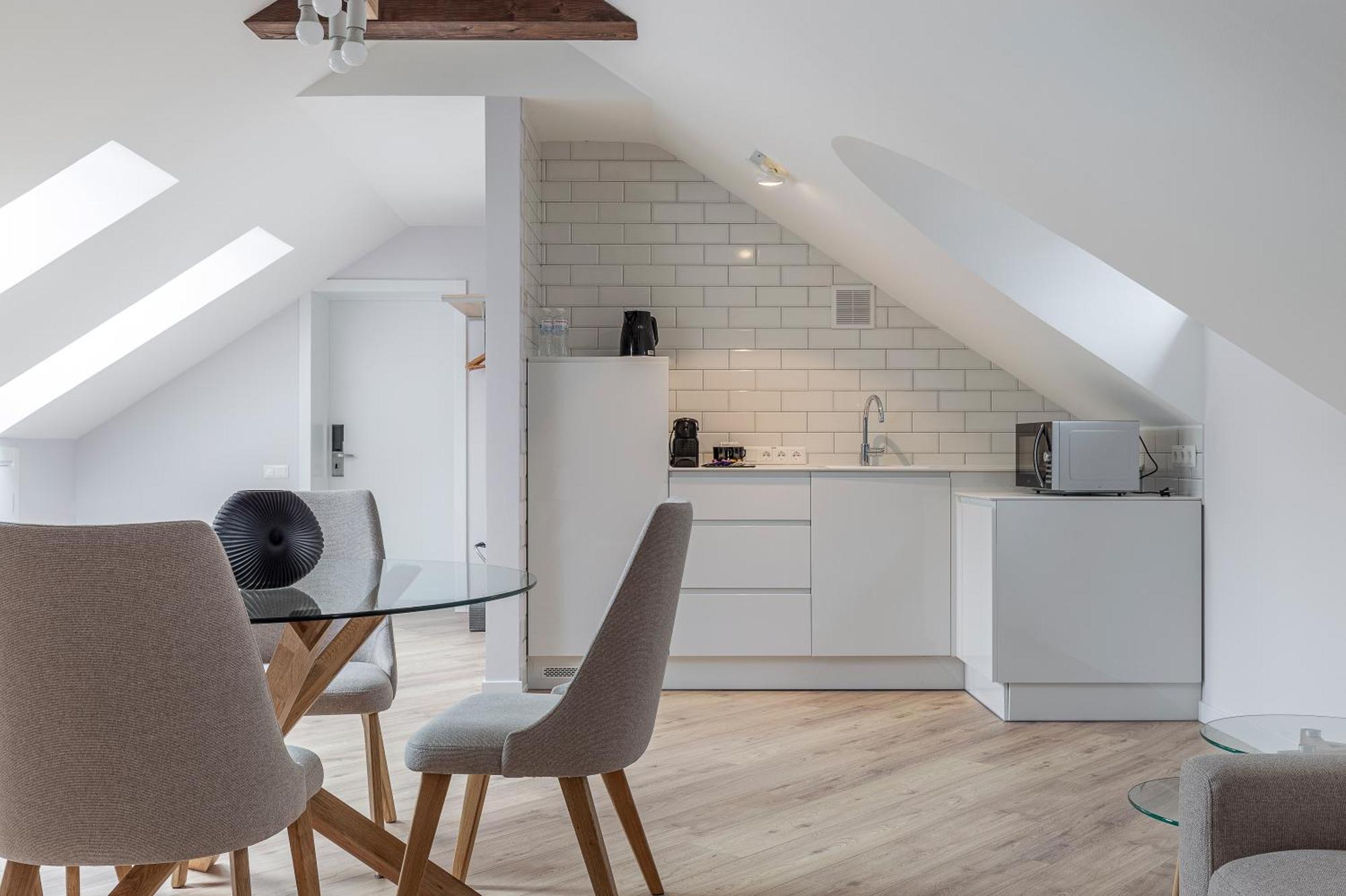 Kontrakt Boutique Hotel キエフ 部屋 写真