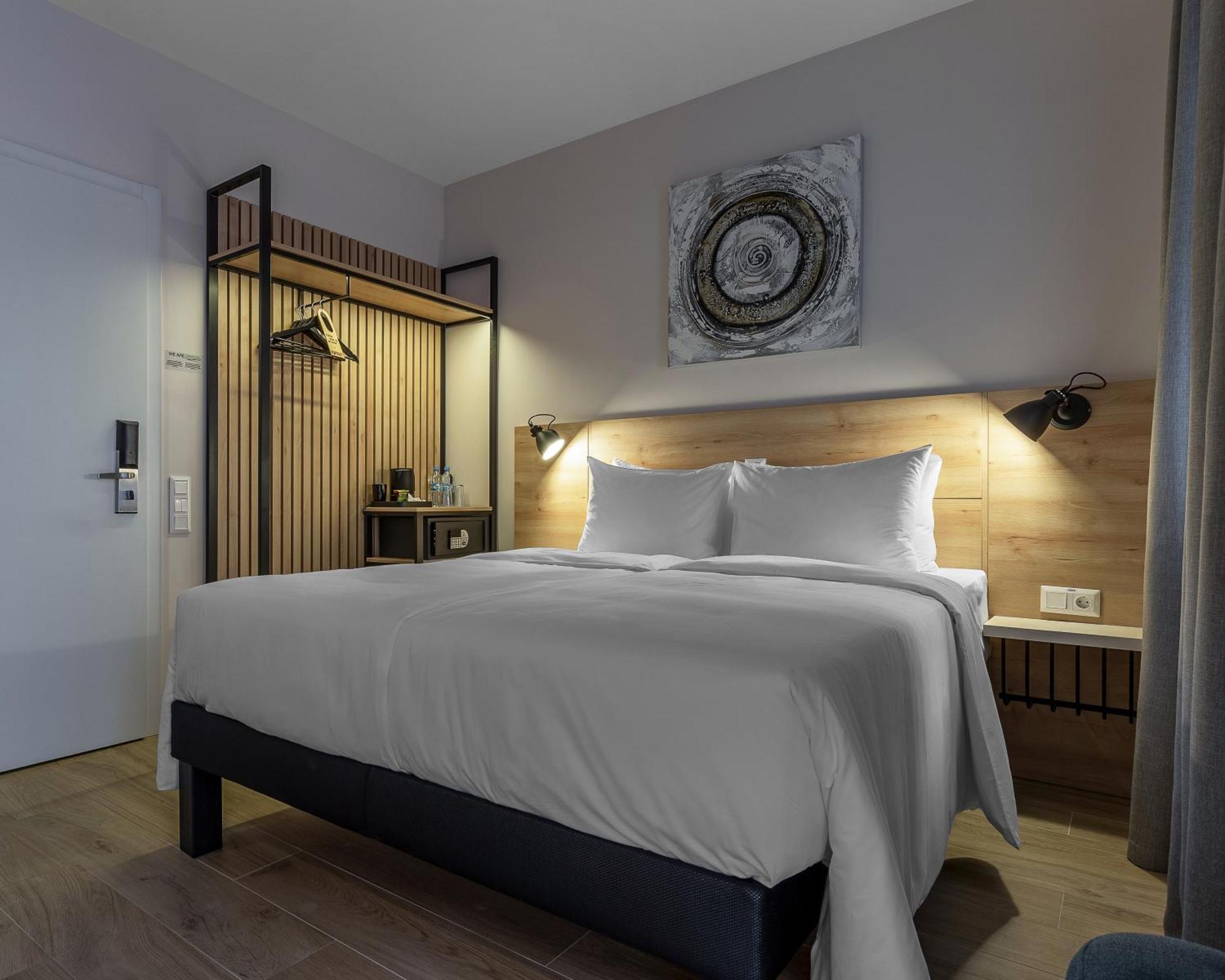 Kontrakt Boutique Hotel キエフ 部屋 写真